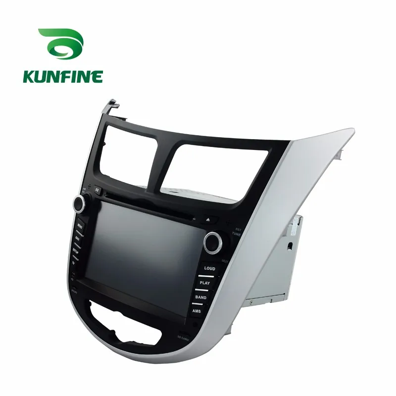 Car DVD GPS Navigation player for HYUNDAI Verna Accent Solaris 2011-2012 E