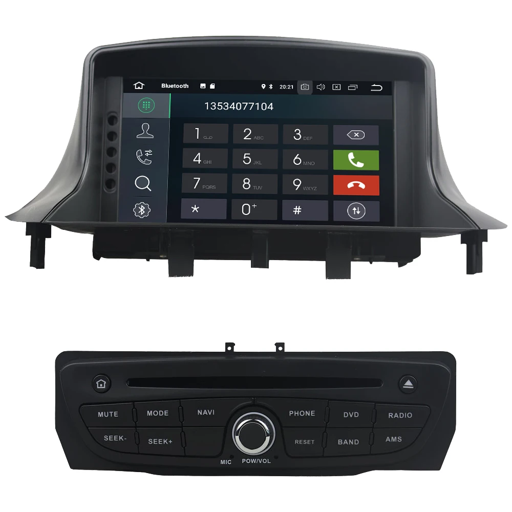 Discount KLYDE 4G Android 8.0 7.1 Octa Core 4GB RAM 32GB ROM Car DVD Multimedia Player Radio GPS For Renault Megane III Fluence 2009-2016 1 Discount KLYDE 4G Android 8.0 7.1 Octa Core 4GB RAM 32GB ROM Car DVD Multimedia Player Radio GPS For Renault Megane III Fluence 2009-2016 1