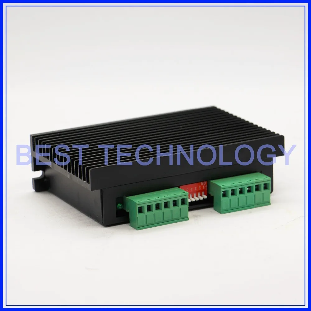 Драйвер шагового двигателя H5700 Nema17 Nema23 4 шт. 4A 42VDC 128 микрошагов|motor driver design|driver leddriver