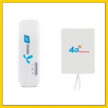 

E8372 E8372H-608 4G Mobile WiFi dongle with 4G LTE 28DBI external antenna TS9 connector
