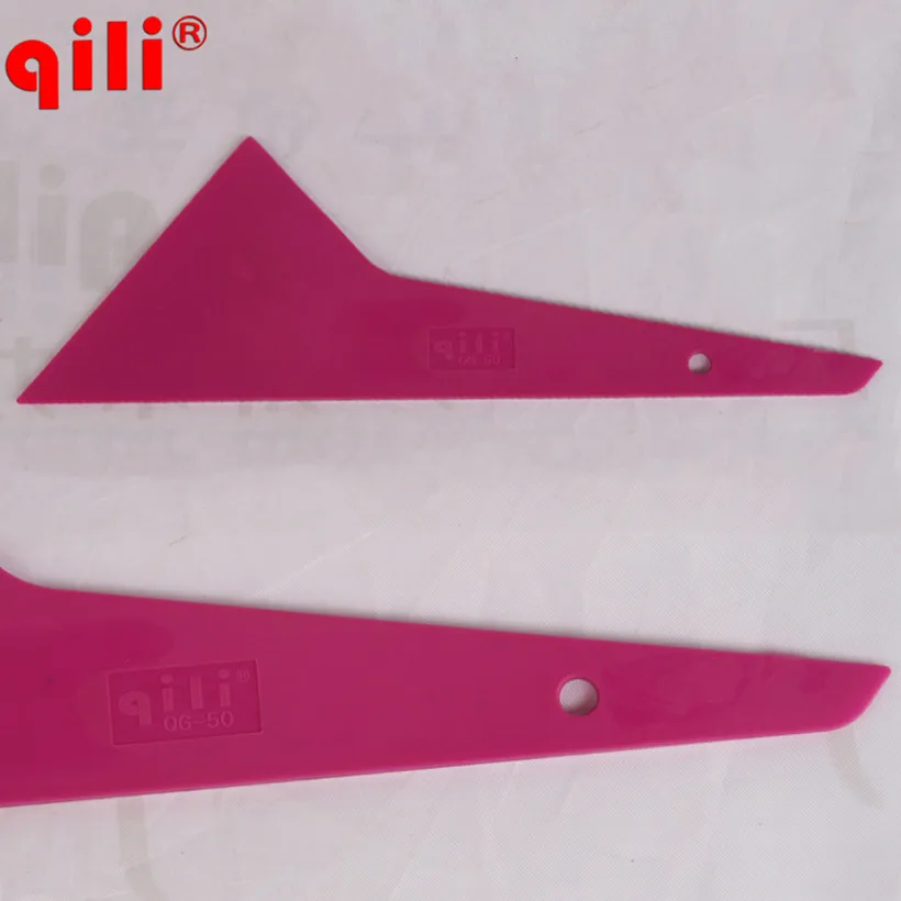 QILI QG 50 Dupont треугольный скребок Tools автомобильный винтовой инструмент для