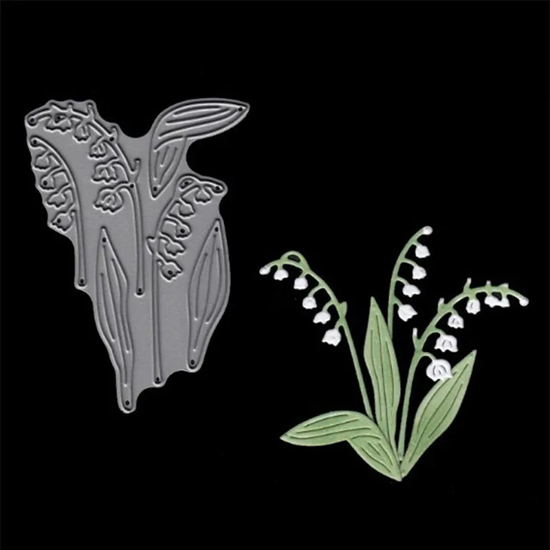 

Flower Bouquet Set Metal Cutting Dies Stencils For DIY Scrapbooking Decorative Embossing Handcraft Die Cutting Template 2018 New