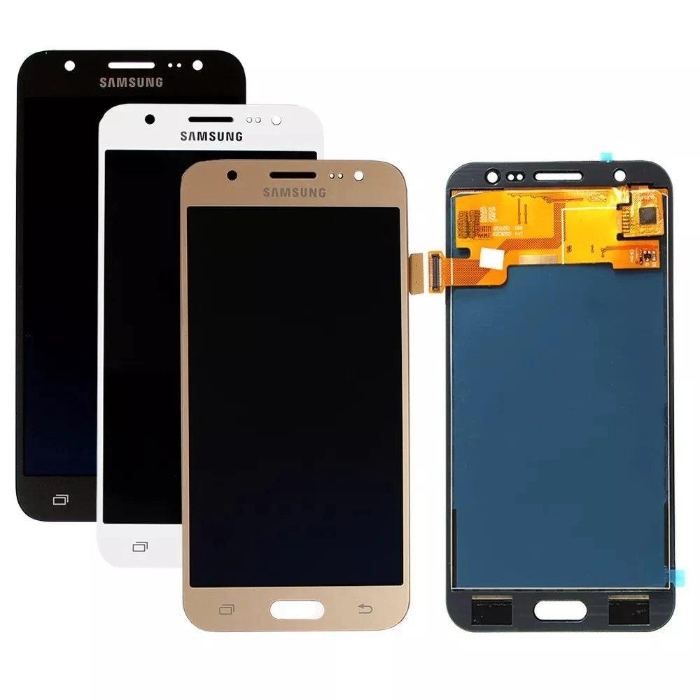 Для Samsung Galaxy J5 2015 j500 J500F J500G J500M J500H телефон ЖК дисплей сенсорный экран дигитайзер
