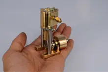 Steam Engine model DIY