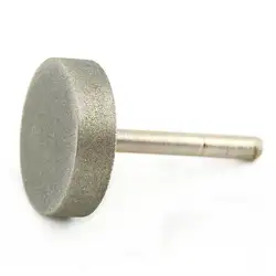 Алмазное покрытие 40 мм 1-9/16 "цилиндр установлен точка цилиндрический шлифовальный круг ILOVETOOL