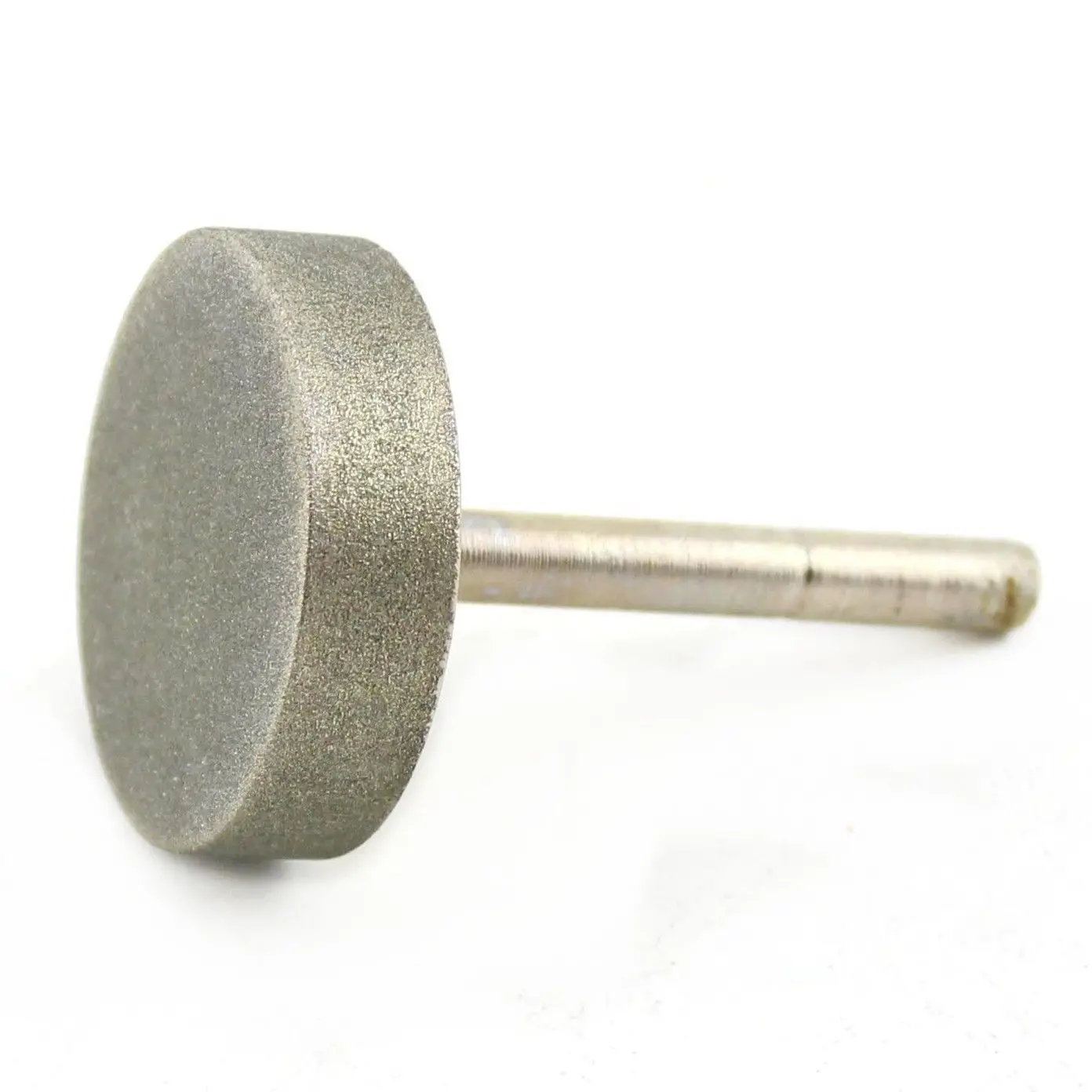 3Pcs 20 mm 3//4/" inch Thin T Head Diamond Mounted Point Grinding Bits Lapidary