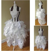SC-475 Victorian Gothic/Vintage Dress Halloween Theater dress Ball gown Custom made