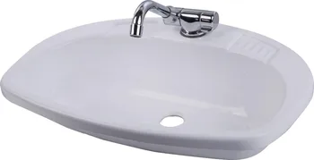 

Marine Boat Caravan RV Camper Oval White Acrylic Sink 500*350*120mm GR-Y006
