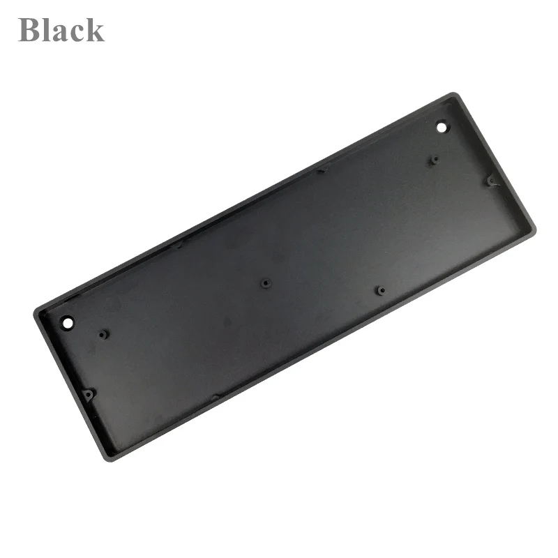  GH60 compact mechanical keyboard anodized alluminum case DIY poker2 golden case gaming keyboard FAC