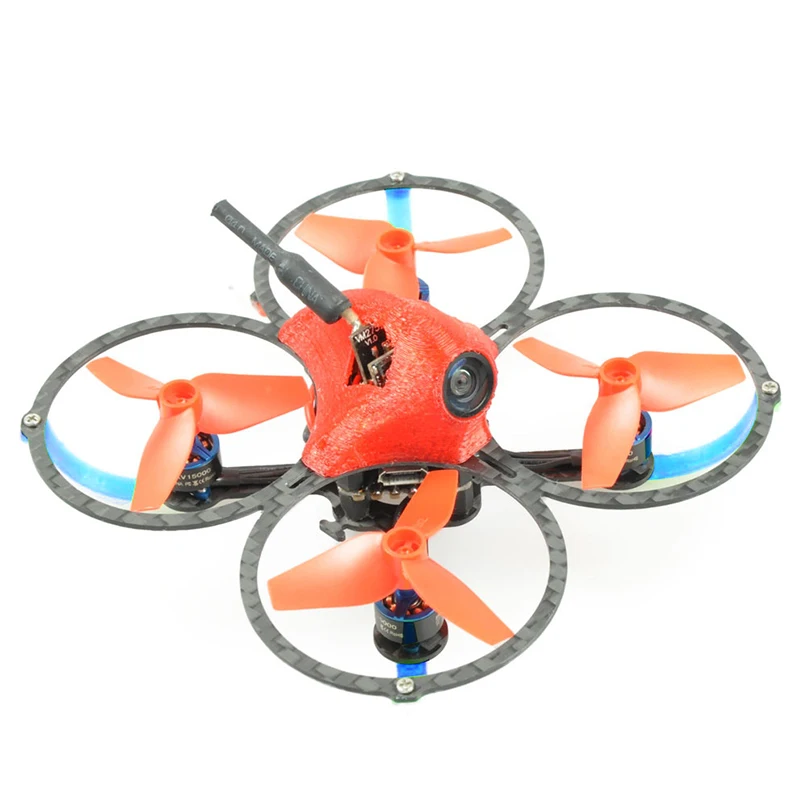 

JMT Beebee-66 Carbon Fiber Brushless FPV Mini Racing Drone RC Racer PNP With DSM/X FRSKY Receiver