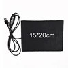 Carbon Fiber Heating Pad Hand Warmer USB Heating Film Electric Winter Infrared Fever Heat Mat ► Photo 1/5