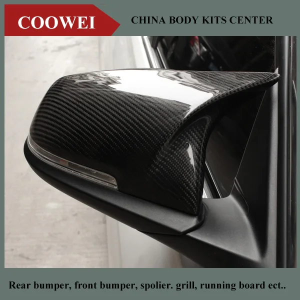 Чехол M3 style F30 для bmw F20 F21 F22 F23 F31 F34 F32 F33 F36 и X1 E84|for bmw|f30 carbonfiber carbon |