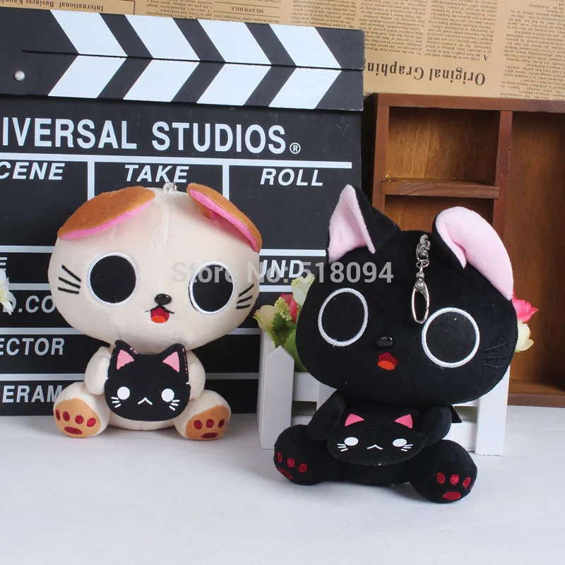 10pcs Lovely Dolls The Gothic World Of Nyanpire Pl...