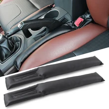 Автомобильное сиденье из кожи gap герметичный разъем для VW Golf 5 6 7 Jetta MK5 MK6 MK7 Passat CC Tiguan B6 b7 Scirocco Touareg R линии GTI P