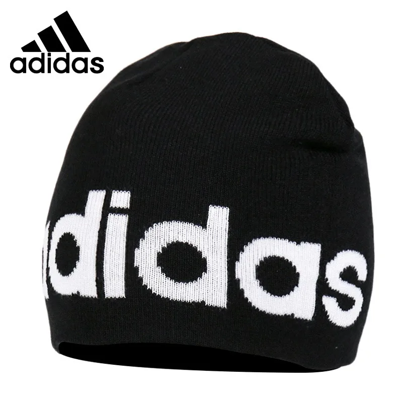 Оригинальная Новинка Повседневная шапочка Adidas для бега унисекс спортивные
