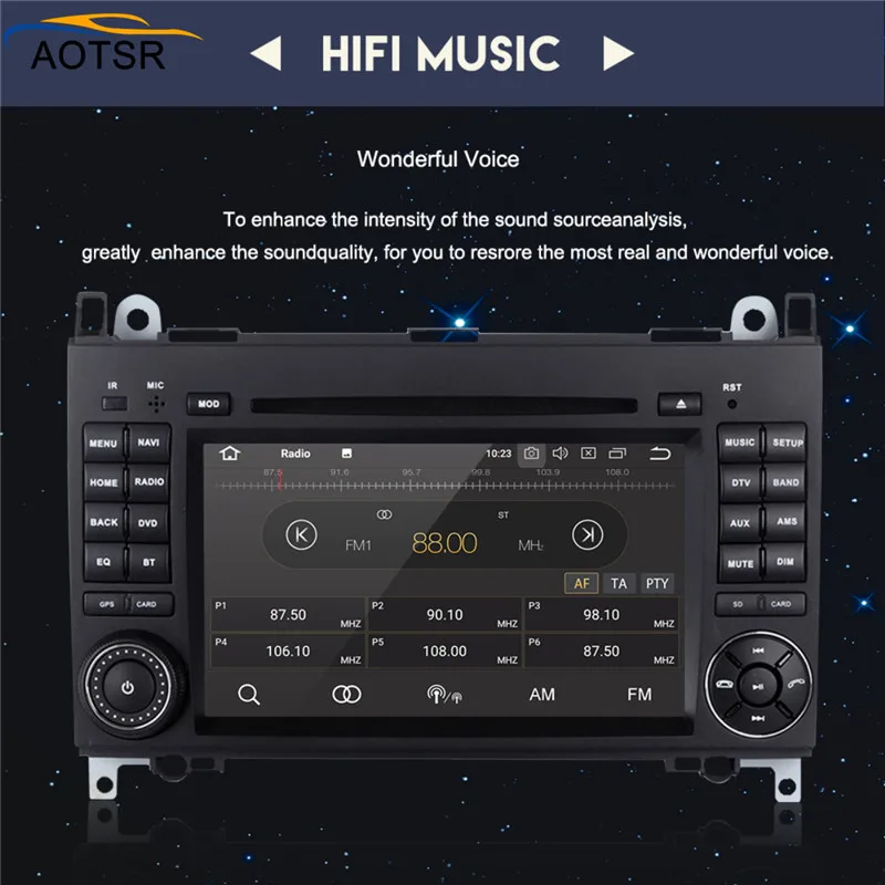Perfect Android 8.0 4G 2 DIN Car DVD GPS head unit For Mercedes/Benz A-class W169 A150 A170 2004-2012 gps navigation radio auto stereo 8 Perfect Android 8.0 4G 2 DIN Car DVD GPS head unit For Mercedes/Benz A-class W169 A150 A170 2004-2012 gps navigation radio auto stereo 8