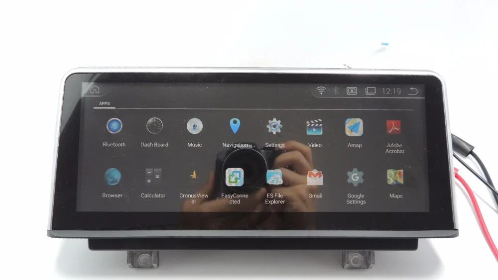 

"YOKOTRON" 10.25"Touch Android 8.1 Car Radio MP5 for BMW 3 4 Series F30 F31 F34 F32 F33 F36 2013-2016+GPS+Free Shipping Russia