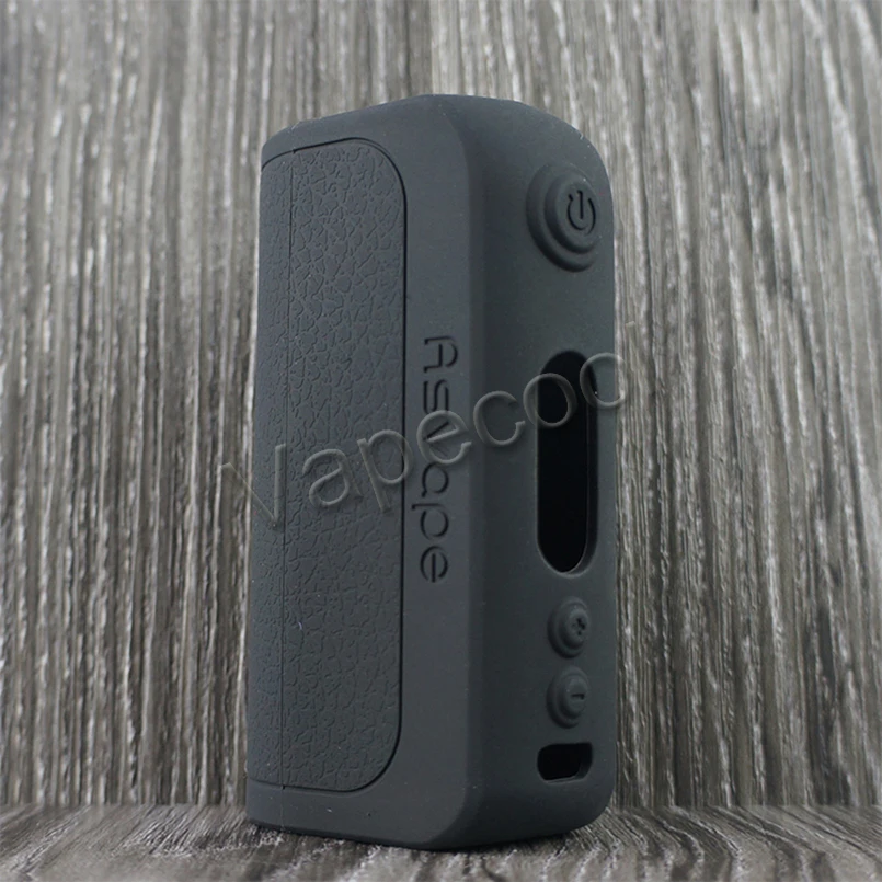 

Silicone Case for Asvape Strider 75W TC Mod Shield Cover Shield Skin Wrap Sleeve Shell hull damper Asvape Strider vo75W vape mod