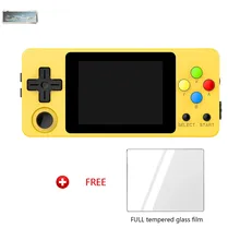 Новая версия LDK игра 2,7 дюймов рокер мини портативная игровая консоль ностальгическая детская Ретро игра мини семья ТВ видеоприставки