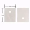 100pcs TO-3P insulation film TO-247 insulation gasket silicone sheet 20*25*0.3mm ► Photo 3/3