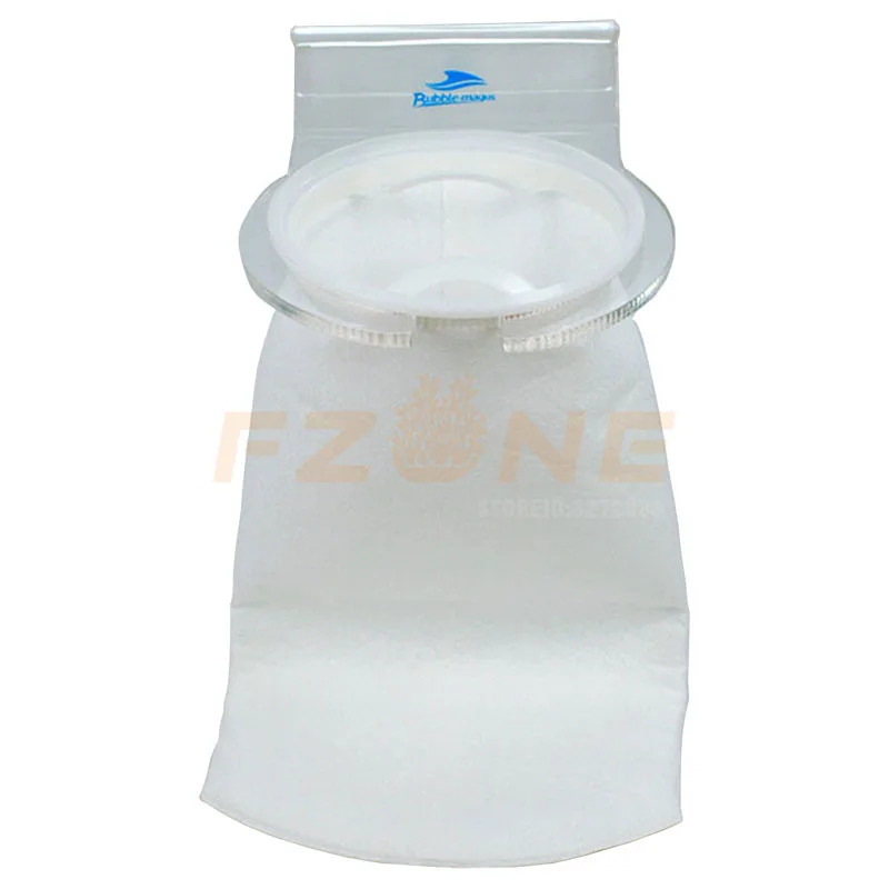 Аквариум BM новый 4 дюймовый или 7 Картер микрон Felter Pre Filter/акриловый