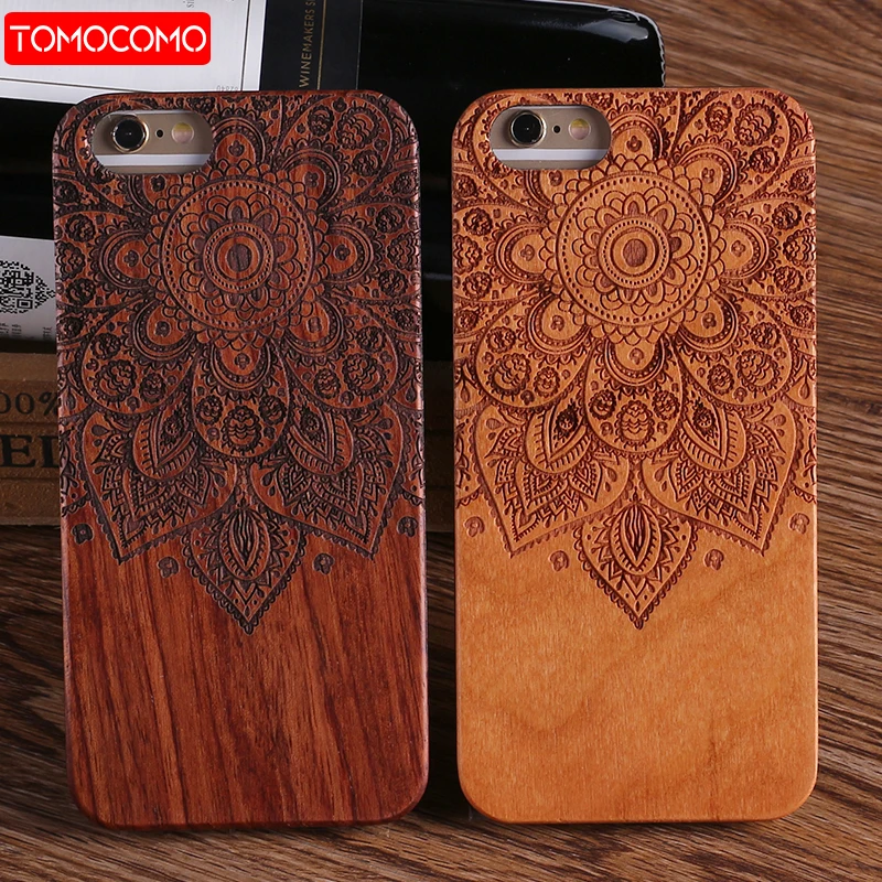 

Natural Wood Case Coque for iPhone 7 8Plus 6S 5 5S SE X XS Max for Samsung Galaxy S7 S8 Edge S9 S9Plus Cases Cover Fundas
