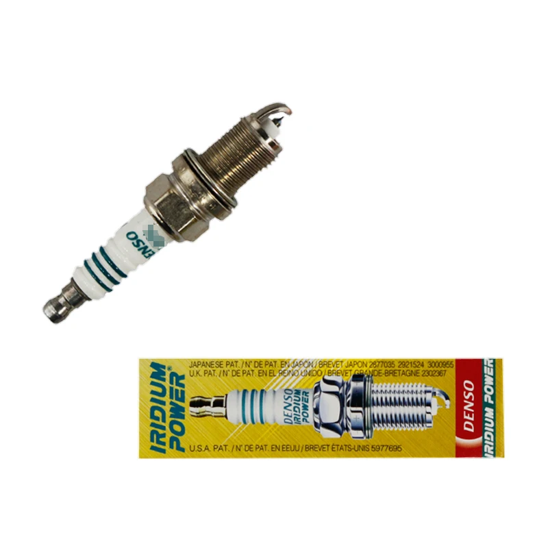 4 шт./компл. DENSO автомобильная свеча зажигания IK20L для Honda Accord 7/8 подходит 1.5L Skoda Fabia VW