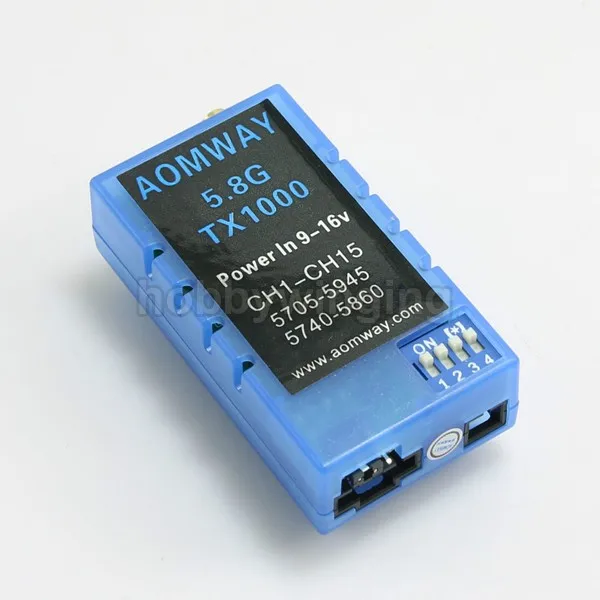 FS-AOMWAY-FPV-5-8g-1000mw-Transmitter-w-DVR-Function-Receiver-TX-TX-VTR-VTX-15CH-3