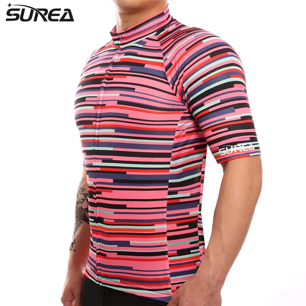 

Cycling jersey ciclismo 2018 pro team bicicleta maillot bike ropa mtb cycling clothing bicicleta motocross jersey 100% Polyester