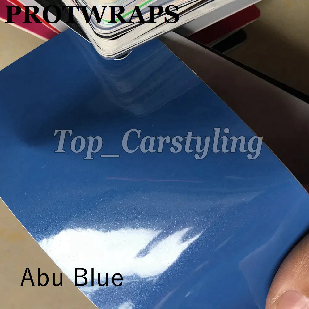 3 LAYERS GLOSS VINYL WRAP CAR WRAP STYLING WHOLE CAR WRAPS  (3)