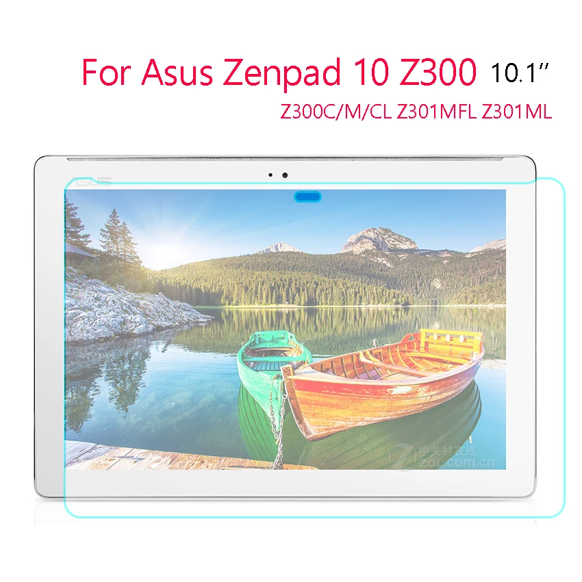 9H закаленное стекло для Asus Zenpad 10 Z300C/M/CL Z301MFL Z301ML 1 ''планшетный ПК Защита экрана