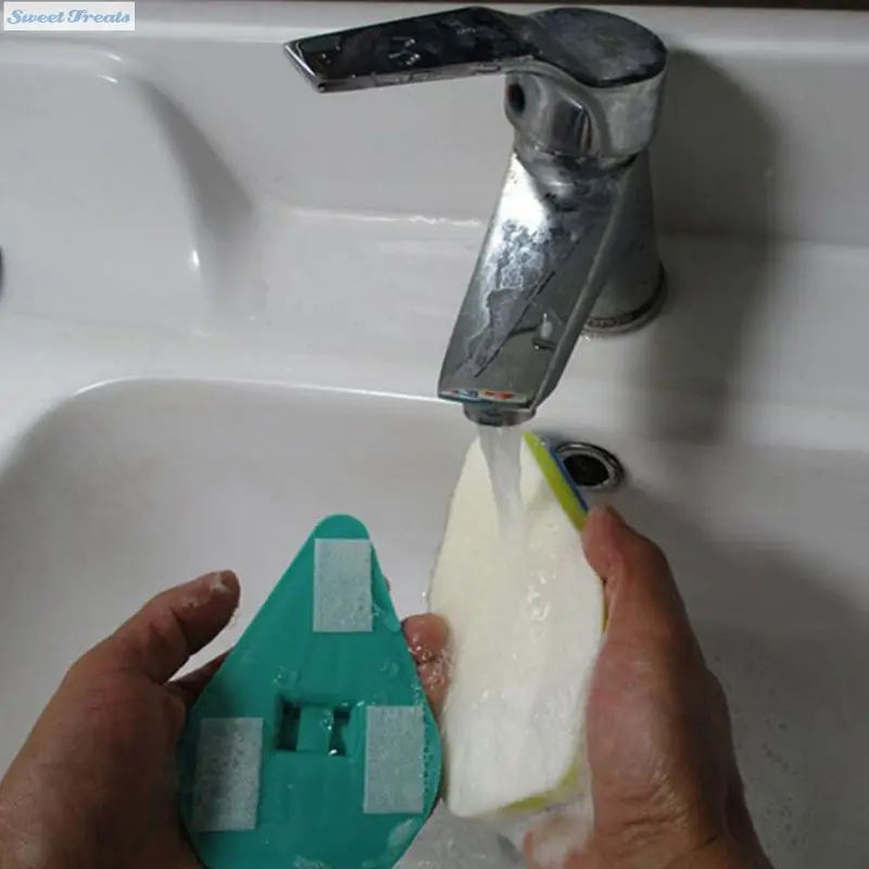2017-new-Clean-Reach-Sponge-Scouring-Pad-Cleaning-Brush-Three-Retractable-Rods-Multi-Function-Electric-Long (4)