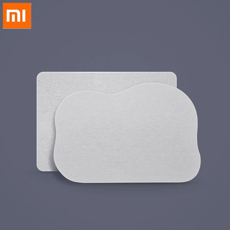 

Xiaomi Mijia Natural diatom mud mat bathroom anti-slip door mat soil pad water-absorbing quick-drying bathroom toilet doormat