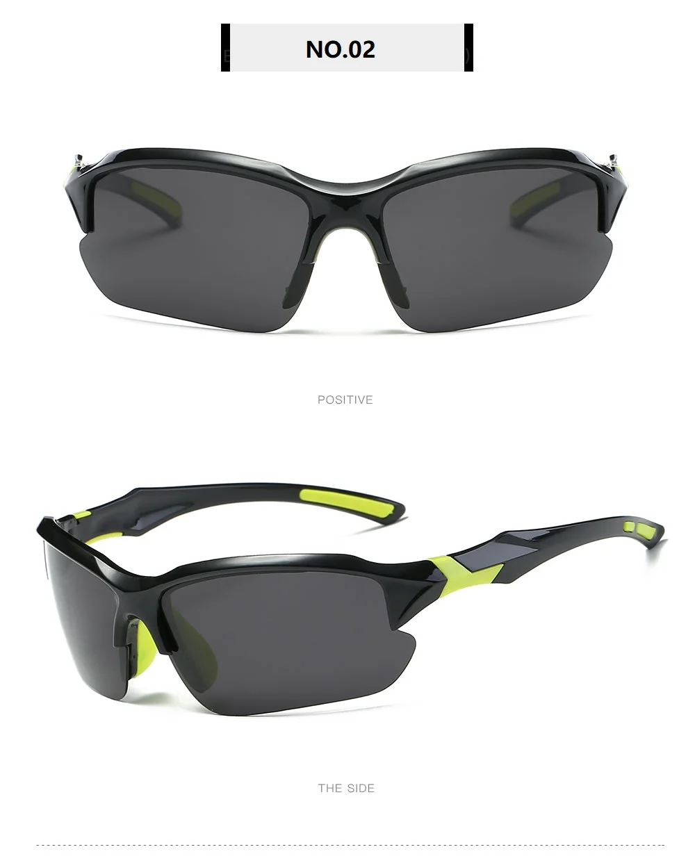 Спортивные солнцезащитные очки для мужчин, ветрозащитные, уф400, для бега, вождения, рыбалки, гольфа, бейсбола, софтбола, пеших прогулок, поляризационные очки для женщин