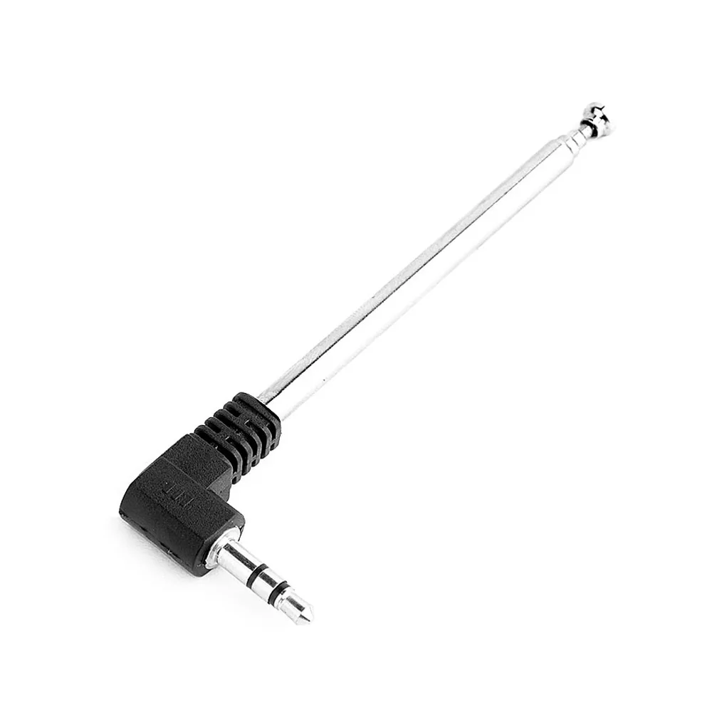 

3.5mm FM Radio Antenna Retractable Aerial for Car Mobile Phone FM Radio Antenna Retractable Aerial for xiaomi huawei oneplus