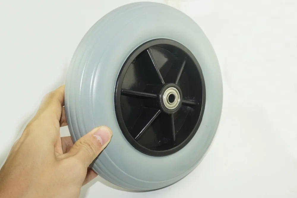 

8"x 2"(200x50) Wheelchair Front Caster Tires for Pride Jazzy/Jet Electric