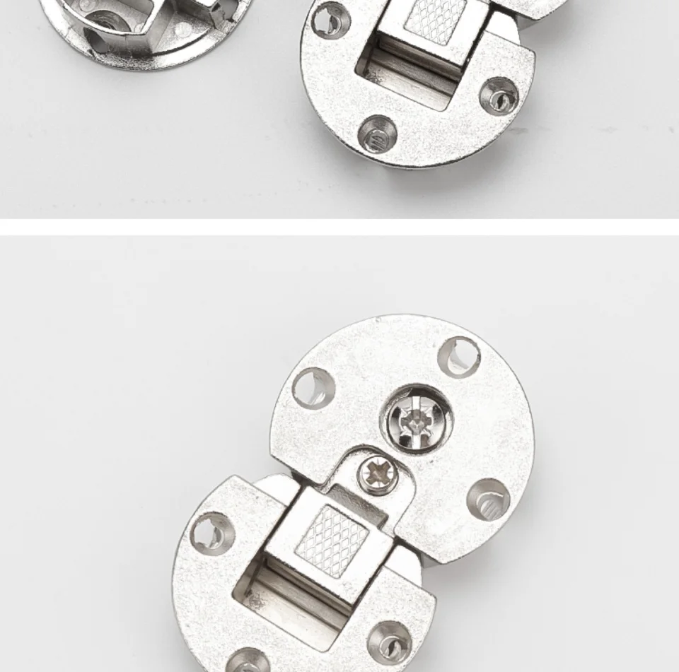 Hetrosy dobradiça de mesa, de 90 graus,