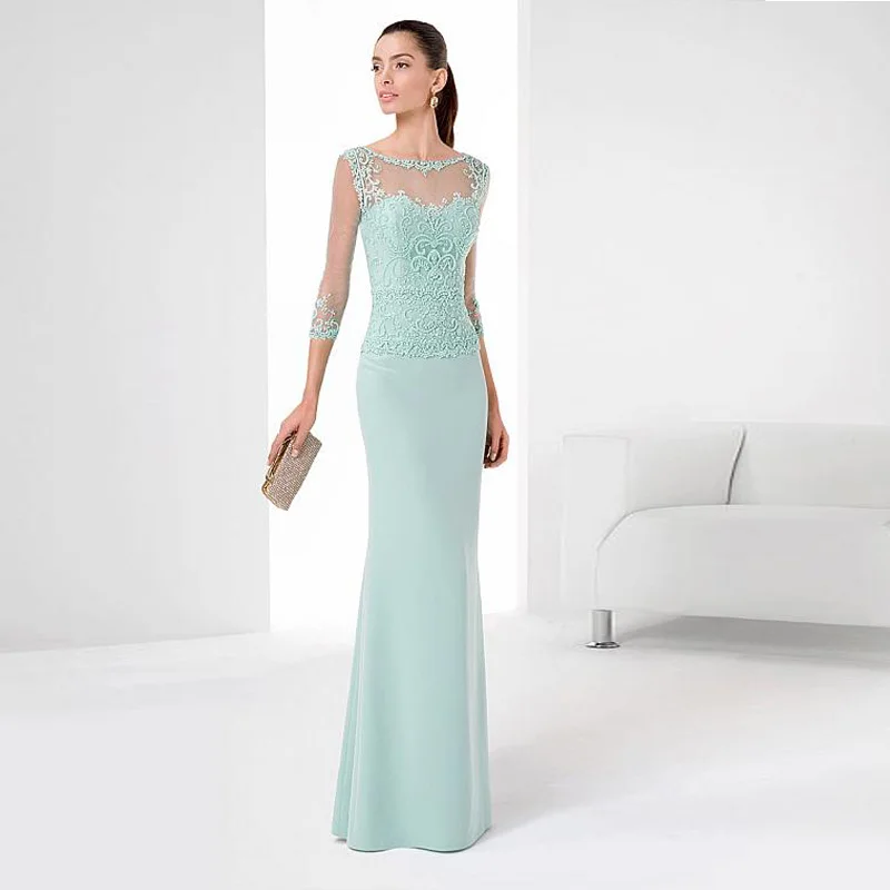 gown three piece