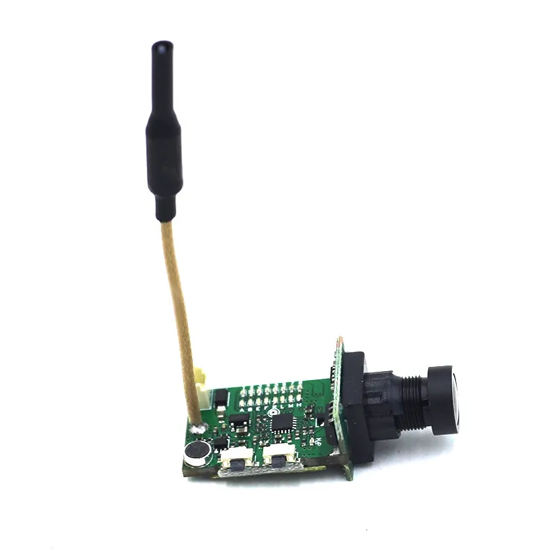 LS F200KT 5 8G 40CH 800TVL AIO FPV камера передатчик 25mW/200mW/600mW VTX 120 градусов FOV|FPV-системы| |