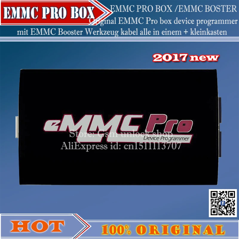 Gsmjustoncct EMMC pro box emmc pro устройство для экономии электроэнергии программист mit усилитель EMMC Werkzeug Funktionen und Jtag box, RIFF-бокс