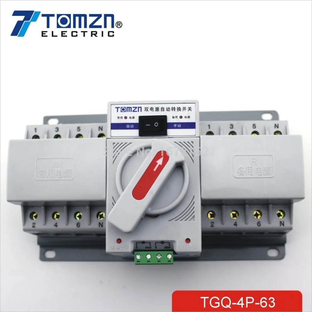 Авр mcb. Автомат ввода резерва fts-63-4p. авр 4p 63a. авр tomzn fts-63-4p. тсс cm-63/4p/automated transfer switch 032942.