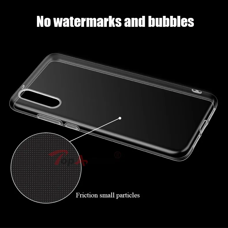 Прозрачный мягкий ТПУ чехол для Huawei Ascend GX1 G6 G7 P8max P9 P10 P20 Plus Ультратонкий Y625 P7 P8 Lite