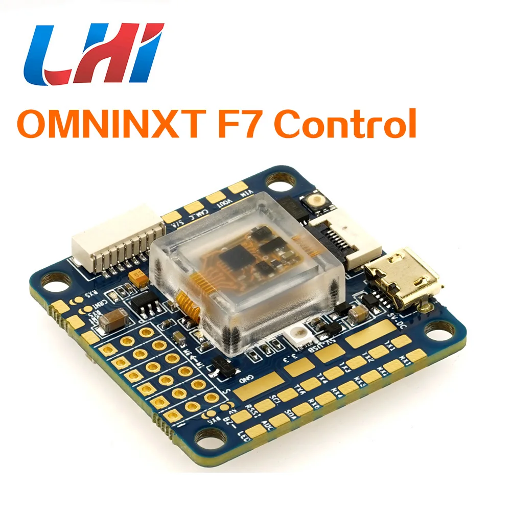 

AIRBOT OMNIBUS OMNINXT F7 flight control drone Quadcopter with RC plane Authentic servo osd DIY helicopter parts