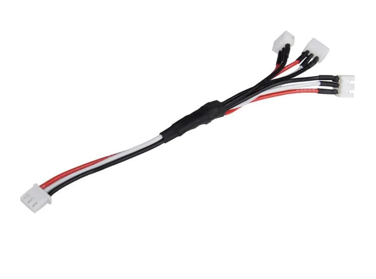 3 в 1 2S LiPo кабель для зарядки аккумуляторов Hubsan H501S H501M H501A H502S H216A|hubsan x4|hubsan x4 h501shubsan