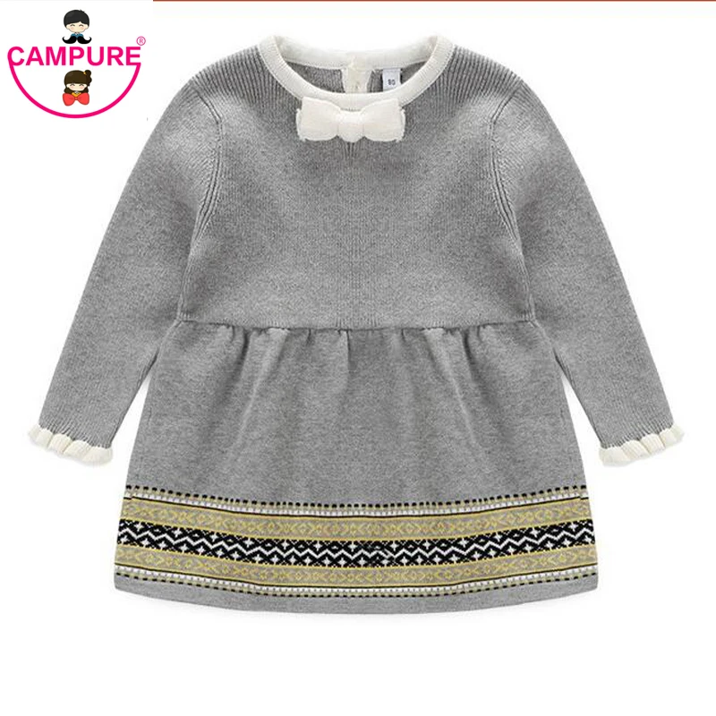 baby girl jersey dress