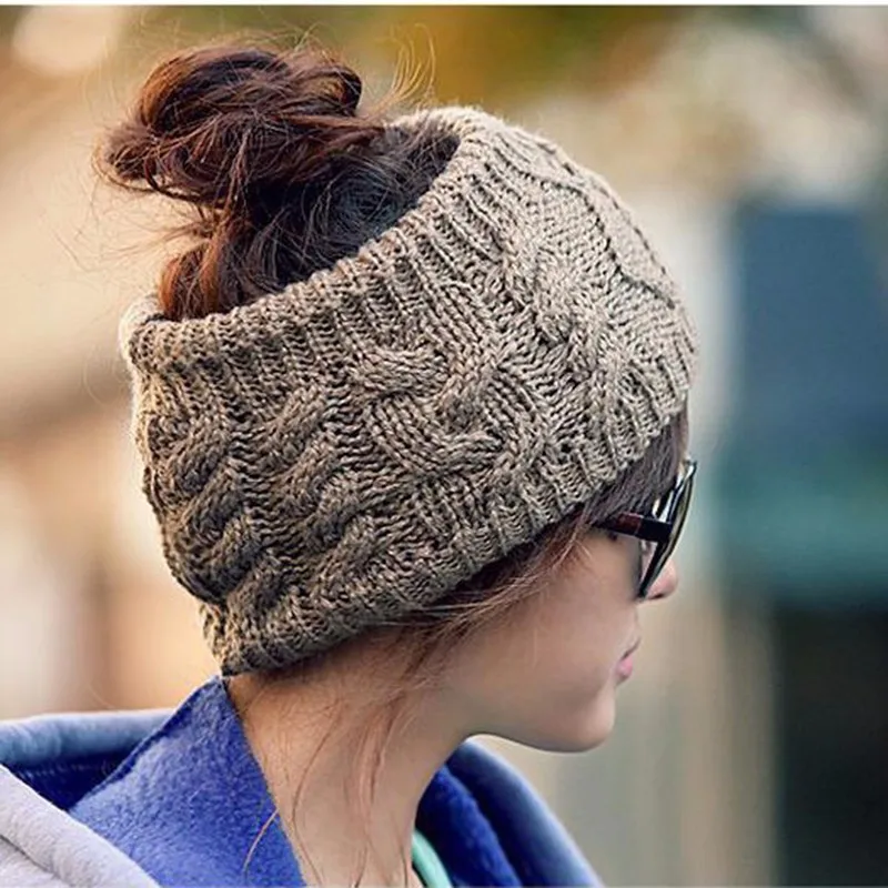 free shipping Women Beanies Hats Casual 