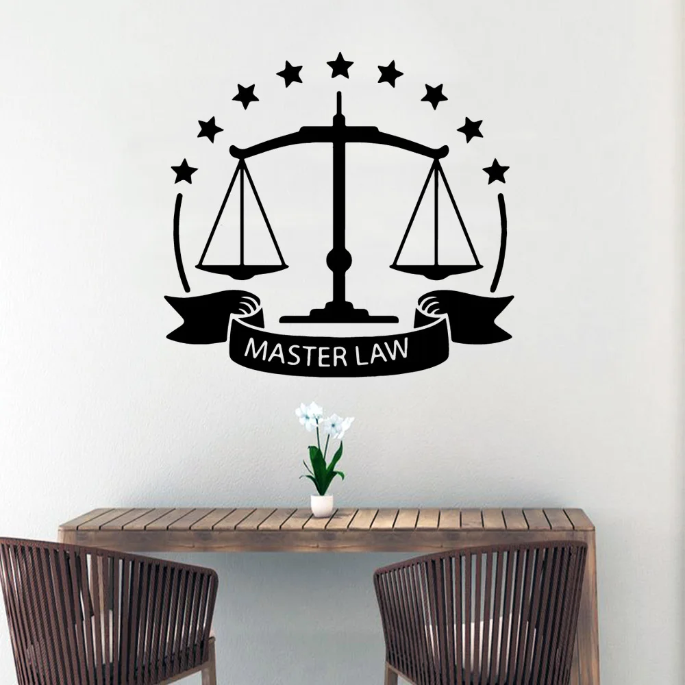 

Amusing master law Family Wall Stickers Mural Art Home Decor Nursery Kids Room Wall Decor Art Mural