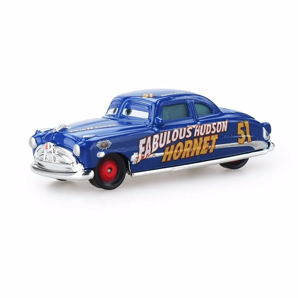 

Rare Models 1:55 Disney Pixar Cars Metal Car Toy Lightning Mcqueen Diecast Alloy Car Toy Birthdays Gift For Kids Blue Car