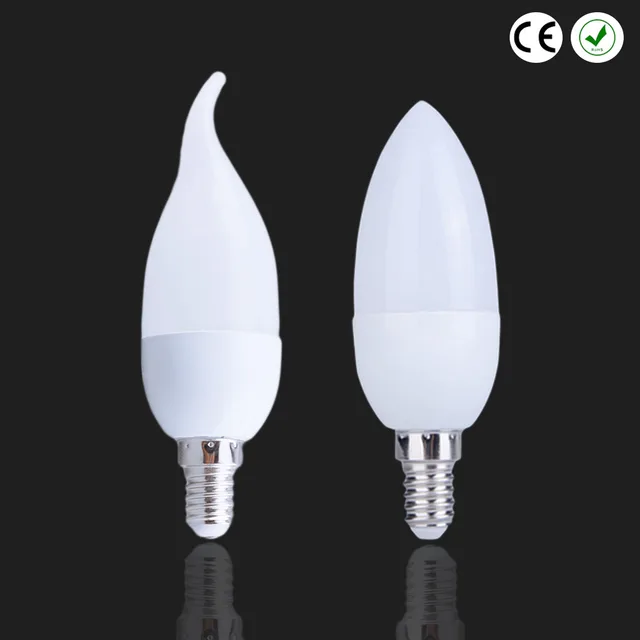 Bombilla Led for Home Decoration E14 Led Candle Bulb Energy Saving ... Bombilla Led for Home Decoration E14 Led Candle Bulb Energy Saving ...