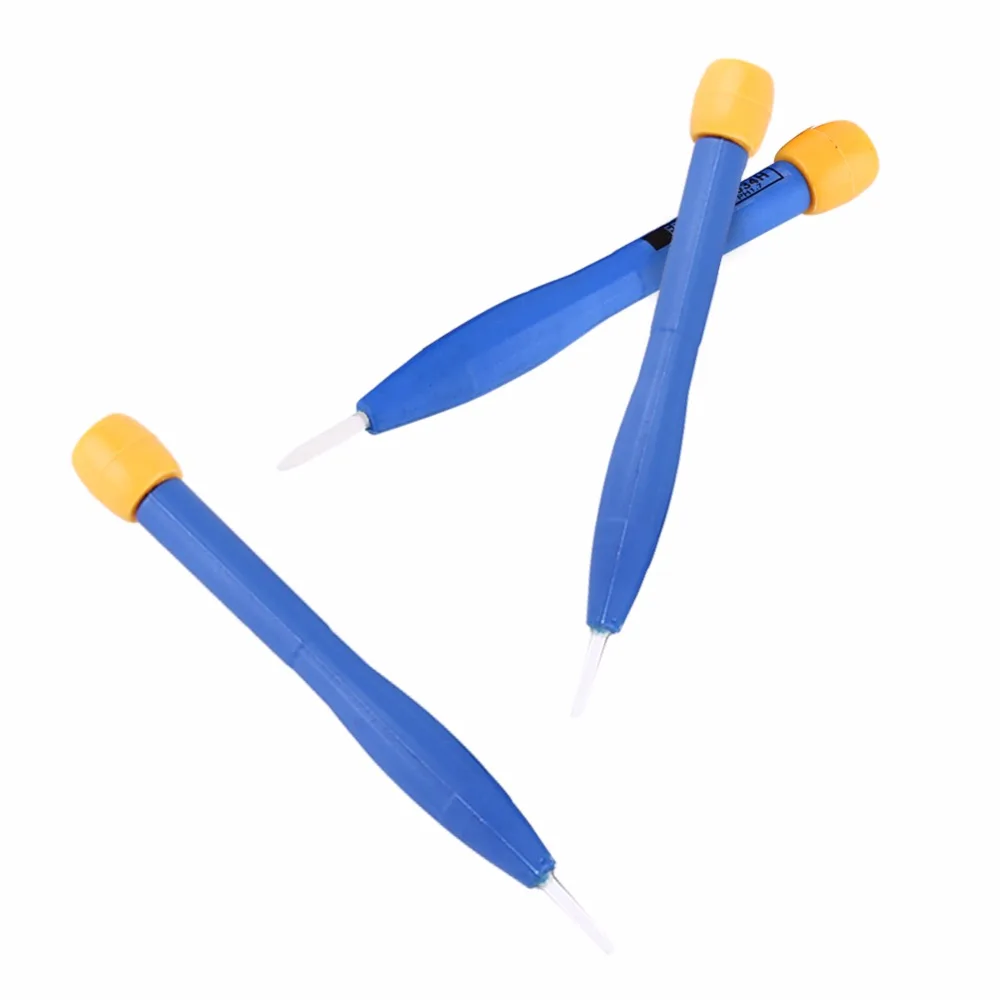 8 шт. антистатические пластиковые керамические отвертки 90 мм|screwdriver set|tools